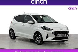 Hyundai i10 Hatchback (20 on) Premium 1.0 MPi 67PS AMT auto 5d For Sale - cinch Warehouse Corby, Corby