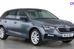Skoda Scala Hatchback (19 on) SE L 1.0 TSI 115PS 5d For Sale - cinch Warehouse Corby, Corby