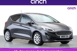 Ford Fiesta Hatchback (17-23) Titanium 1.0T EcoBoost 125PS 5d For Sale - cinch Warehouse Corby, Corby