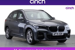 BMW X1 SUV (15-22) xDrive 25e M Sport (Tech Pack II) auto 5d For Sale - cinch Warehouse Corby, Corby