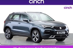 SEAT Ateca SUV (16 on) 1.5 TSI EVO SE Technology 5d For Sale - cinch Warehouse Corby, Corby