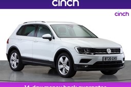 Volkswagen Tiguan (16-24) Match 2.0 TDI SCR 150PS 2WD DSG auto 5d For Sale - cinch Warehouse Corby, Corby