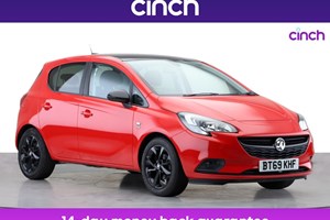 Vauxhall Corsa Hatchback (14-19) Griffin 1.4i (90PS) 5d For Sale - cinch Warehouse Corby, Corby