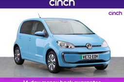 Volkswagen e-Up Hatchback (14-22) 82PS auto 5d For Sale - cinch Warehouse Corby, Corby