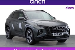Hyundai Tucson SUV (21 on) 1.6 TGDi Ultimate 5dr 2WD For Sale - cinch Warehouse Corby, Corby