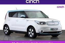 Kia Soul EV SUV (14-19) EV 5d Auto For Sale - cinch Warehouse Corby, Corby