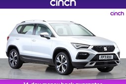 SEAT Ateca SUV (16 on) 1.0 TSI SE Technology 5d For Sale - cinch Warehouse Corby, Corby