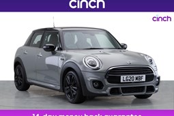 MINI Hatchback (14-24) Cooper Sport (Navigation Pack) Steptronic with double clutch auto 5d For Sale - cinch Warehouse Corby, Corby