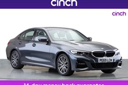 BMW 330e Hybrid (19 on) 330e M Sport Automatic 4d For Sale - cinch Warehouse Corby, Corby