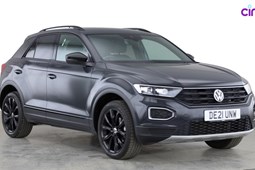 Volkswagen T-Roc SUV (17 on) 1.5 TSI EVO Black Edition DSG 5d For Sale - cinch Warehouse Corby, Corby