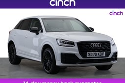 Audi Q2 SUV (16 on) Black Edition 30 TDI 116PS 5d For Sale - cinch Warehouse Corby, Corby