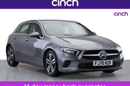 Mercedes-Benz A-Class Hatchback (18 on) A 180 d Sport 7G-DCT auto 5d For Sale - cinch Warehouse Corby, Corby