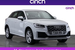 Audi Q2 SUV (16 on) S Line 2.0 TDI 150PS Quattro S Tronic auto 5d For Sale - cinch Warehouse Corby, Corby