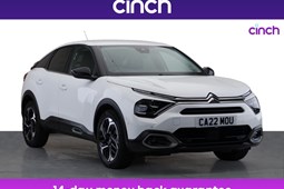 Citroen C4 Hatchback (21 on) 1.2 PureTech [130] Shine Plus 5dr Auto For Sale - cinch Warehouse Corby, Corby