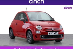 Fiat 500 Hatchback (08-24) S 1.2 69hp 3d For Sale - cinch Warehouse Corby, Corby