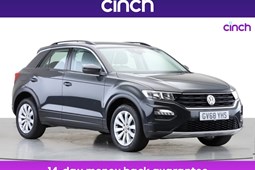 Volkswagen T-Roc SUV (17 on) SE 1.0 TSI 115PS 5d For Sale - cinch Warehouse Corby, Corby