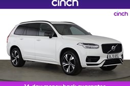 Volvo XC90 (15-24) R-Design Recharge T8 Plug-in hybrid AWD auto 5d For Sale - cinch Warehouse Corby, Corby