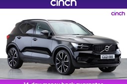 Volvo XC40 SUV (17 on) R-Design Pro Recharge T5 Plug-in hybrid FWD auto 5d For Sale - cinch Warehouse Corby, Corby