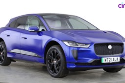 Jaguar I-Pace SUV (18-25) 294kW EV400 HSE 90kWh Auto [11kW Charger] 5d For Sale - cinch Warehouse Corby, Corby