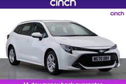 Toyota Corolla Touring Sports (19 on) Icon Tech Hybrid 1.8 VVT-i auto 5d For Sale - cinch Warehouse Corby, Corby