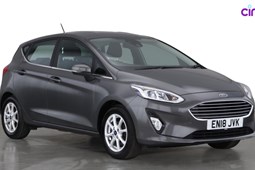 Ford Fiesta Hatchback (17-23) Zetec 1.5 TDCi 85PS 5d For Sale - cinch Warehouse Corby, Corby