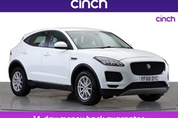 Jaguar E-Pace SUV (17-24) D150 FWD 5d For Sale - cinch Warehouse Corby, Corby