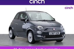 Fiat 500 Hatchback (08-24) 1.2 Lounge (09/15-) 3d Dualogic For Sale - cinch Warehouse Corby, Corby