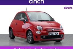 Fiat 500 Hatchback (08-24) S 1.2 69hp 3d For Sale - cinch Warehouse Corby, Corby