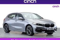 BMW 1-Series Hatchback (19-24) 118i [136] Sport 5dr Step Auto [Live Cockpit Pro] For Sale - cinch Warehouse Corby, Corby