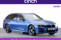 BMW 3-Series Touring (12-19) 320d M Sport Shadow Edition Sport Automatic 5d For Sale - cinch Warehouse Corby, Corby