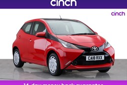 Toyota Aygo (14-22) 1.0 VVT-i X-Play MMT 5d For Sale - cinch Warehouse Corby, Corby