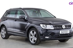 Volkswagen Tiguan (16-24) Match 2.0 TDI SCR 150PS 4Motion 5d For Sale - cinch Warehouse Corby, Corby