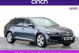 Skoda Superb Estate (15-23) SE L 2.0 TDI SCR 150PS 5d For Sale - cinch Warehouse Corby, Corby