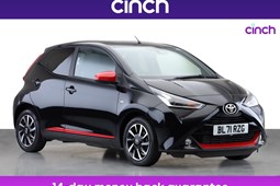 Toyota Aygo (14-22) X-Trend (Toyota Safety Sense) 1.0 VVT-i 5d For Sale - cinch Warehouse Corby, Corby