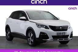 Peugeot 3008 SUV (16-24) Allure 1.6 BlueHDi 120 S&S 5d For Sale - cinch Warehouse Corby, Corby