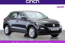 Volkswagen T-Roc SUV (17 on) 1.0 TSI 110 S 5dr For Sale - cinch Warehouse Corby, Corby