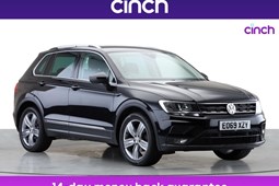 Volkswagen Tiguan (16-24) Match 2.0 TDI SCR 150PS 2WD DSG auto 5d For Sale - cinch Warehouse Corby, Corby