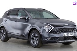 Kia Sportage SUV (22 on) 1.6T GDi HEV GT-Line 5dr Auto For Sale - cinch Warehouse Corby, Corby