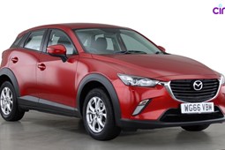 Mazda CX-3 (15-20) 2.0 SE Nav 5d For Sale - cinch Warehouse Corby, Corby