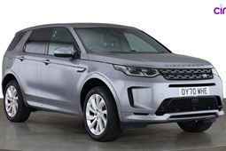 Land Rover Discovery Sport (15 on) R-Dynamic HSE D180 5+2 Seat AWD auto 5d For Sale - cinch Warehouse Corby, Corby