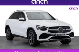 Mercedes-Benz GLC-Class (15-22) GLC 220 d 4Matic AMG Line 9G-Tronic Plus auto 5d For Sale - cinch Warehouse Corby, Corby