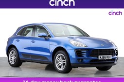 Porsche Macan (14-24) S Diesel 5d PDK For Sale - cinch Warehouse Corby, Corby
