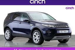 Land Rover Discovery Sport (15 on) 2.0 TD4 (180bhp) HSE 5d Auto For Sale - cinch Warehouse Corby, Corby