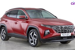 Hyundai Tucson SUV (21 on) 1.6 TGDi PHEV Premium 5dr 4WD Auto For Sale - cinch Warehouse Corby, Corby