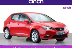 SEAT Ibiza Hatchback (08-17) 1.4 Toca 5d For Sale - cinch Warehouse Corby, Corby
