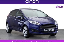 Ford Fiesta (08-17) 1.5 TDCi Titanium 5d For Sale - cinch Warehouse Corby, Corby