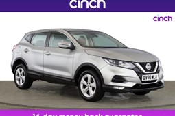 Nissan Qashqai (14-21) Acenta Premium 1.3 DIG-T 160 DCT auto 5d For Sale - cinch Warehouse Corby, Corby
