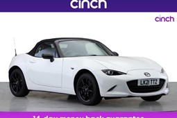 Mazda MX-5 (15 on) Skyactiv-G 1.5 132ps SE-L 2d For Sale - cinch Warehouse Corby, Corby