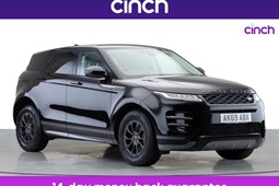 Land Rover Range Rover Evoque SUV (19 on) R-Dynamic D150 5d For Sale - cinch Warehouse Corby, Corby