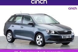 Skoda Fabia Estate (15-21) SE 1.0 TSI 110PS 5d For Sale - cinch Warehouse Corby, Corby
